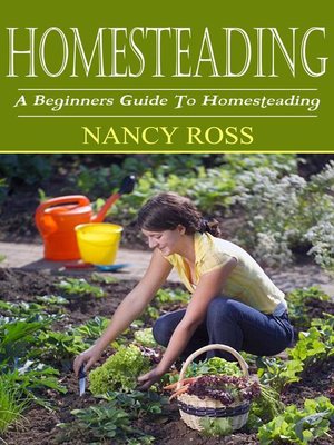 cover image of Homesteading